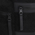 Renfrew Borg Sherpa Topclip Backpack Hunter Black