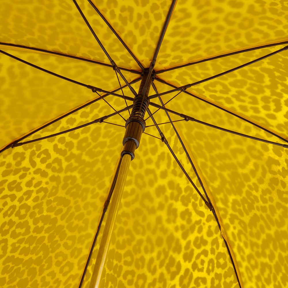 GANNI X HUNTER Umbrella Lemon