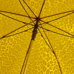 GANNI X HUNTER Umbrella Lemon