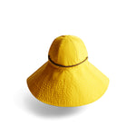 GANNI X HUNTER Waterproof Bucket Hat Lemon