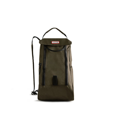 Barra Short Boot Bag Kambaba
