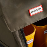 Barra Short Boot Bag Kambaba