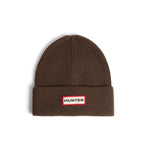 Jura Scarf and Beanie Box Set Chocolate Brown