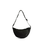 Claymorie Nylon Sling Crossbody Bag Hunter Black