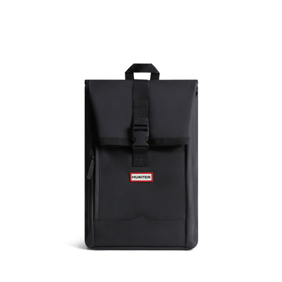 Pentallen Roll Top Rugzak Hunter Black