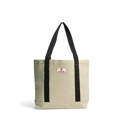 MK X HUNTER Tote Bag Ashtree/Black