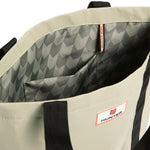 MK X HUNTER Tote Bag Ashtree/Black