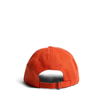 MK X HUNTER Fox Head Patch Cap Burnt Orange