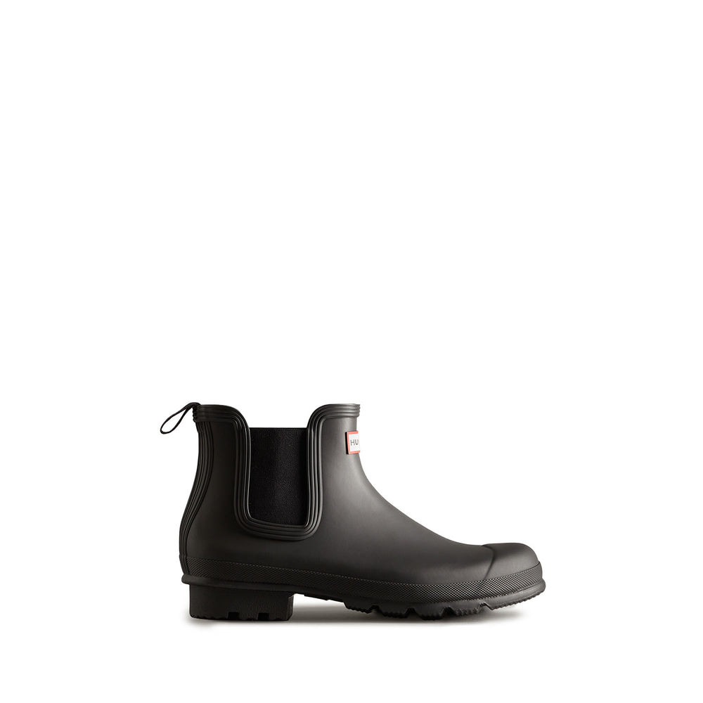 Men's Original Chelsea Boots Black