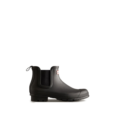 Men's Original Chelsea Boots Black