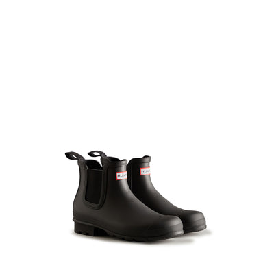 Men's Original Chelsea Boots Black