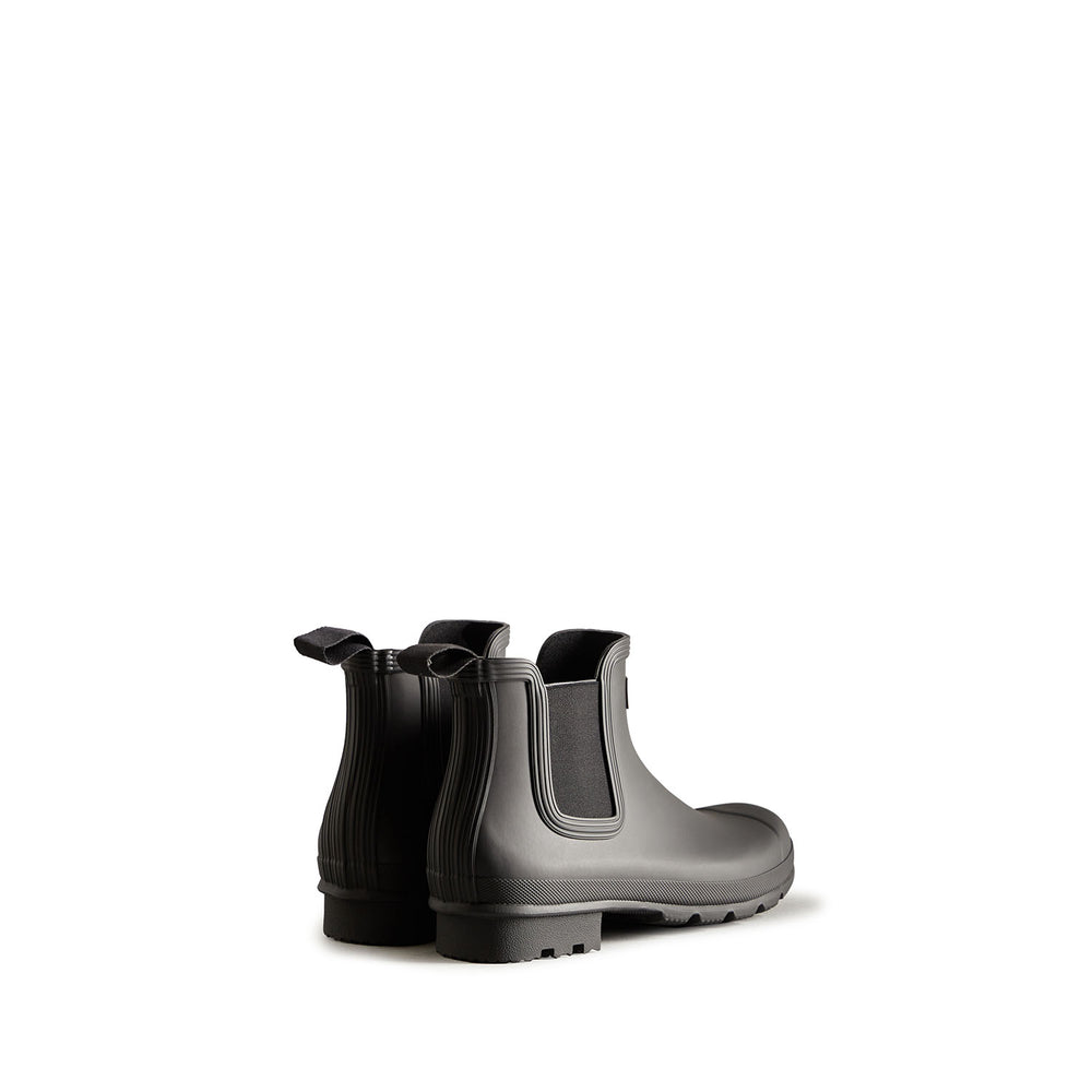 Men's Original Chelsea Boots Black