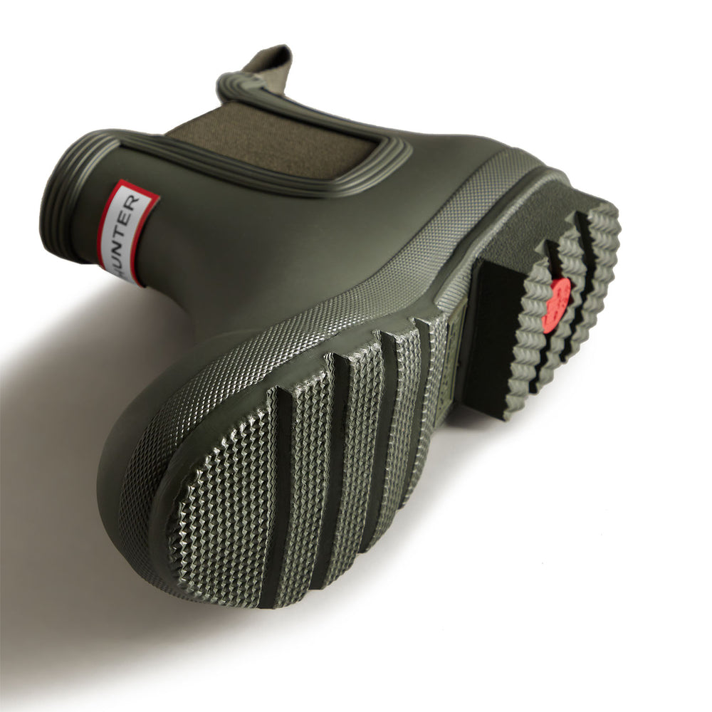 Men's Original Chelsea Boots Dark Olive