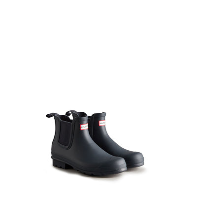 Men's Original Chelsea Boots Hunter Navy