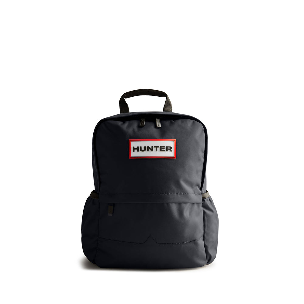 Original Nylon Backpack Small Navy