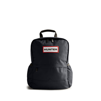 Original Nylon Backpack Small Navy