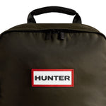 Original Nylon Backpack Large Dark Olive