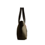 Original Midi Topclip Tote Dark Olive