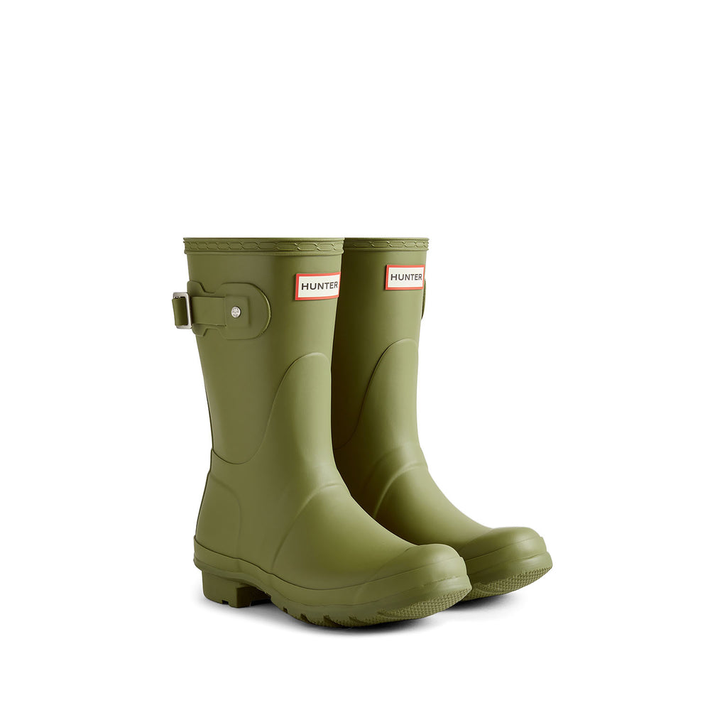 Women's Original Short Wellington Boots Lizard