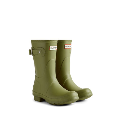 Women's Original Short Wellington Boots Lizard