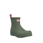 Women's Play Short Wellington Boots Lichen Green