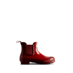Women's Original Gloss Chelsea Boots Military Red