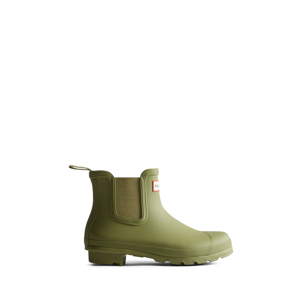 Women's Original Chelsea Boots Lizard