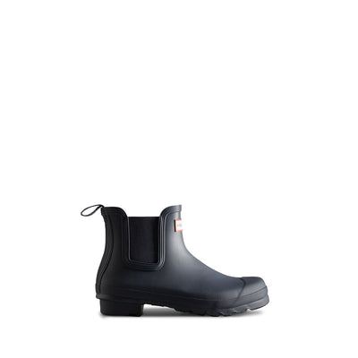 Women's Original Chelsea Boots Hunter Navy
