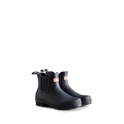 Women's Original Chelsea Boots Hunter Navy
