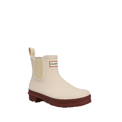 Women's Original Chelsea Boots Shifting Sand/Merlot
