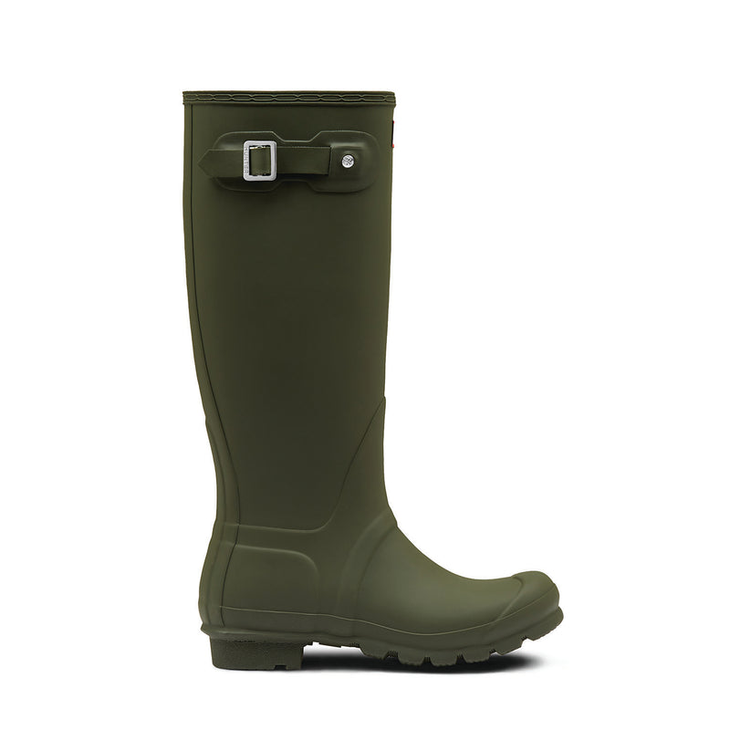 Women's Original Tall Wellington Boots Dark Olive