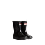 Original Kids First Giant Glitter Boots Black