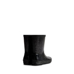 Original Kids First Giant Glitter Boots Black