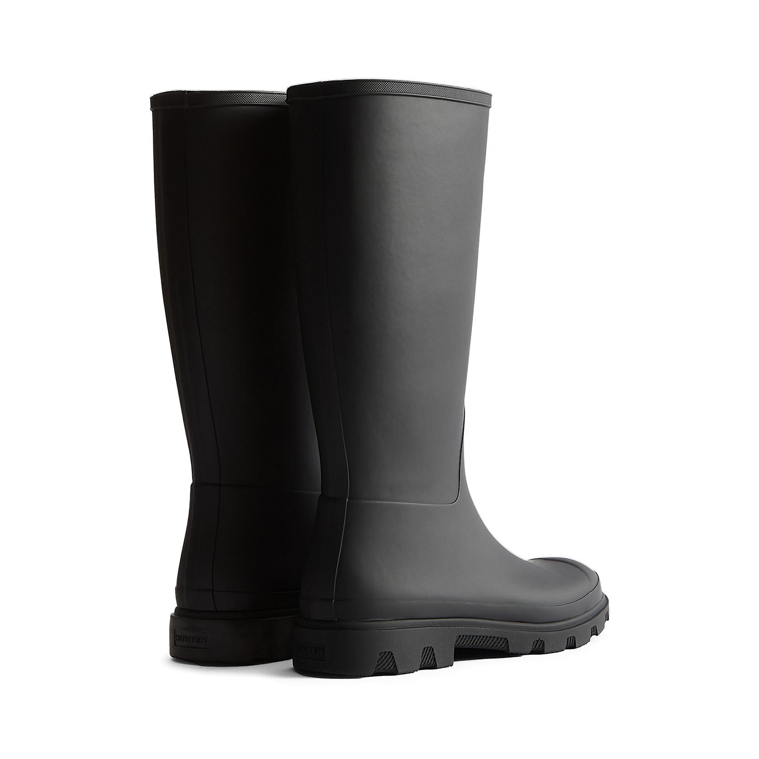 Hunter Men's Downpour Tall Boots Zwart | YHFRM0001251BLK – Hunter
