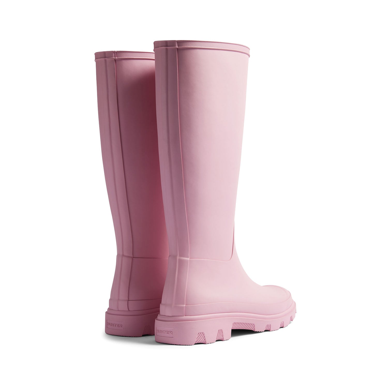 Hunter Women's Downpour Tall Boots Roze | YHFRW0001251PN – Hunter