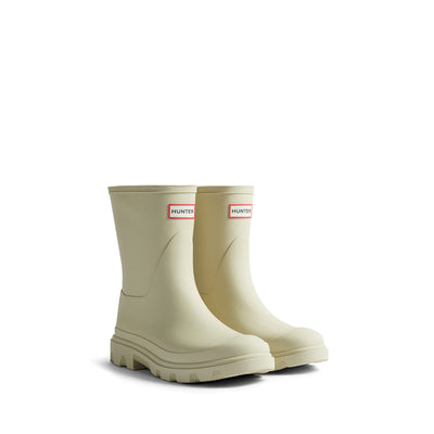 Women's Downpour Short Wellington Boots Gravel