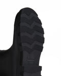 Women's Downpour Adjustable Tall Wellington Boots Black