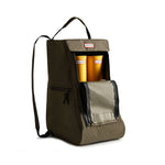 Westray Tall Boot Bag Deep Lichen Green
