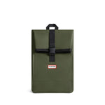 Highlander Roll Top Backpack Deep Lichen Green