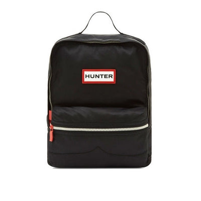 Kids Backpack Nylon Black