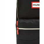 Kids Backpack Nylon Black