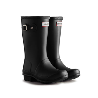 Original Big Kids Boots Black