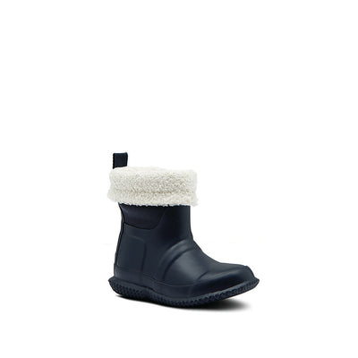 Original Kids Sherpa Boots Frosted Hunter Navy