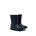 Original Kids Sherpa Boots Frosted Hunter Navy