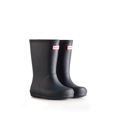Original Kids First Wellington Boots Hunter Navy
