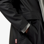 Men's Rain Jacket Hunter Black