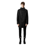 Men's Original Rubber Hunting Coat Black