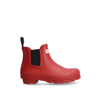 Women's Original Chelsea Boots Military Red