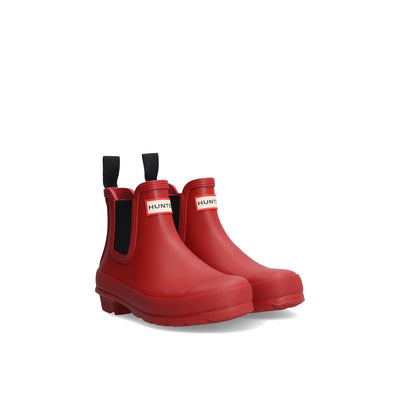 Women's Original Chelsea Boots Military Red