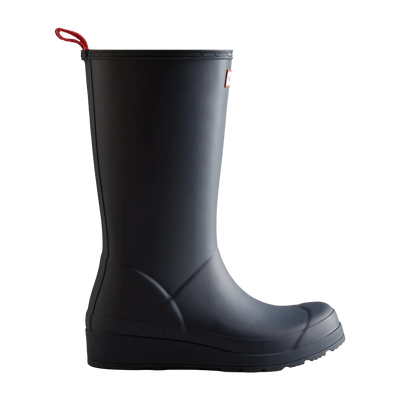 Women's Play Tall Boots Valtameri Blue